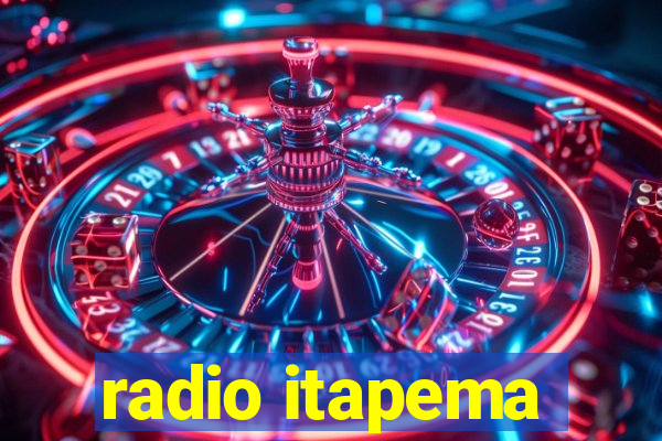 radio itapema